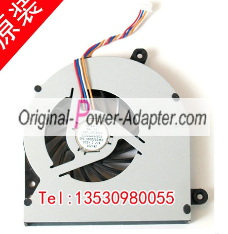 UDQFLZP04D1N 603B0022802 V000220360 cooling CPU fan